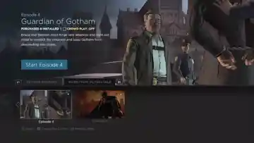 Batman - The Telltale Series - Episode 4 (USA) (DLC) screen shot title